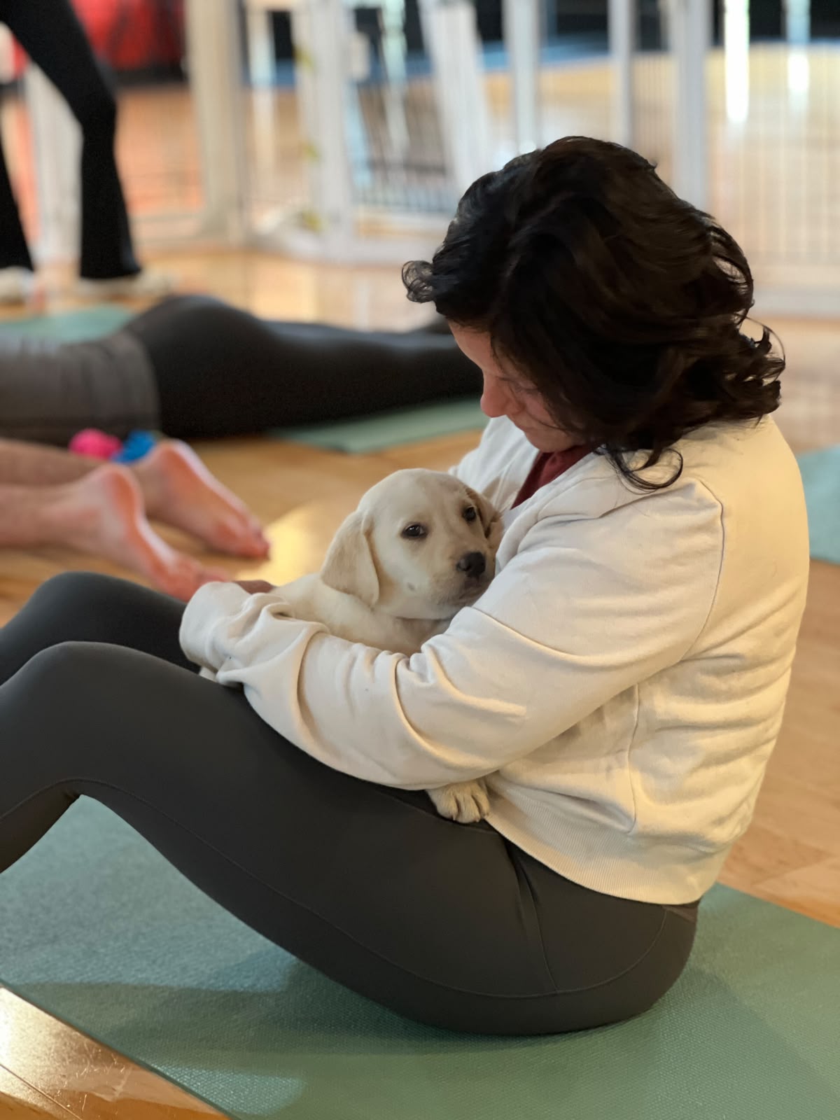 Puppy Yoga Gift Card